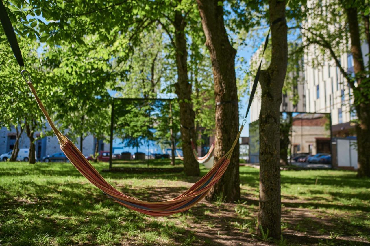 Lurich Residences Tallinn Bagian luar foto