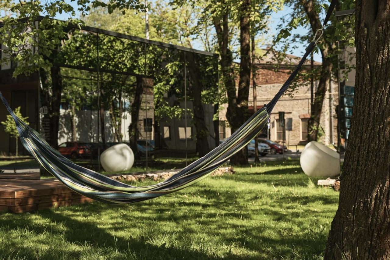 Lurich Residences Tallinn Bagian luar foto