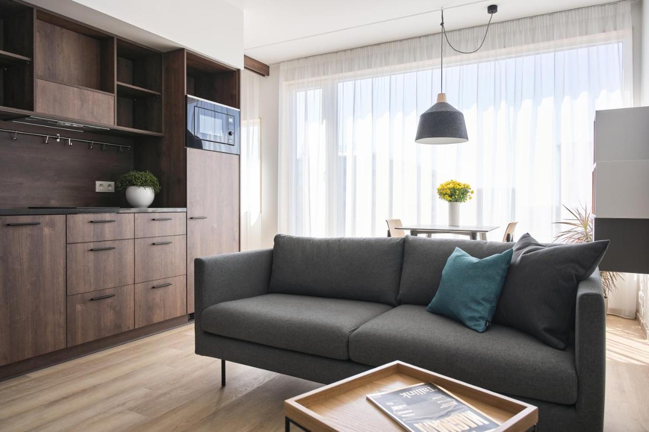 Lurich Residences Tallinn Bagian luar foto
