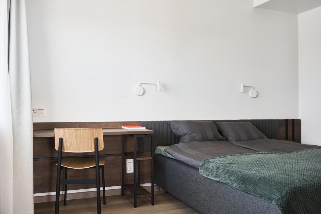Lurich Residences Tallinn Bagian luar foto