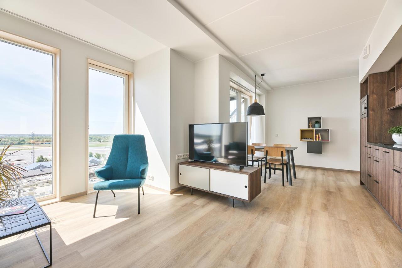 Lurich Residences Tallinn Bagian luar foto