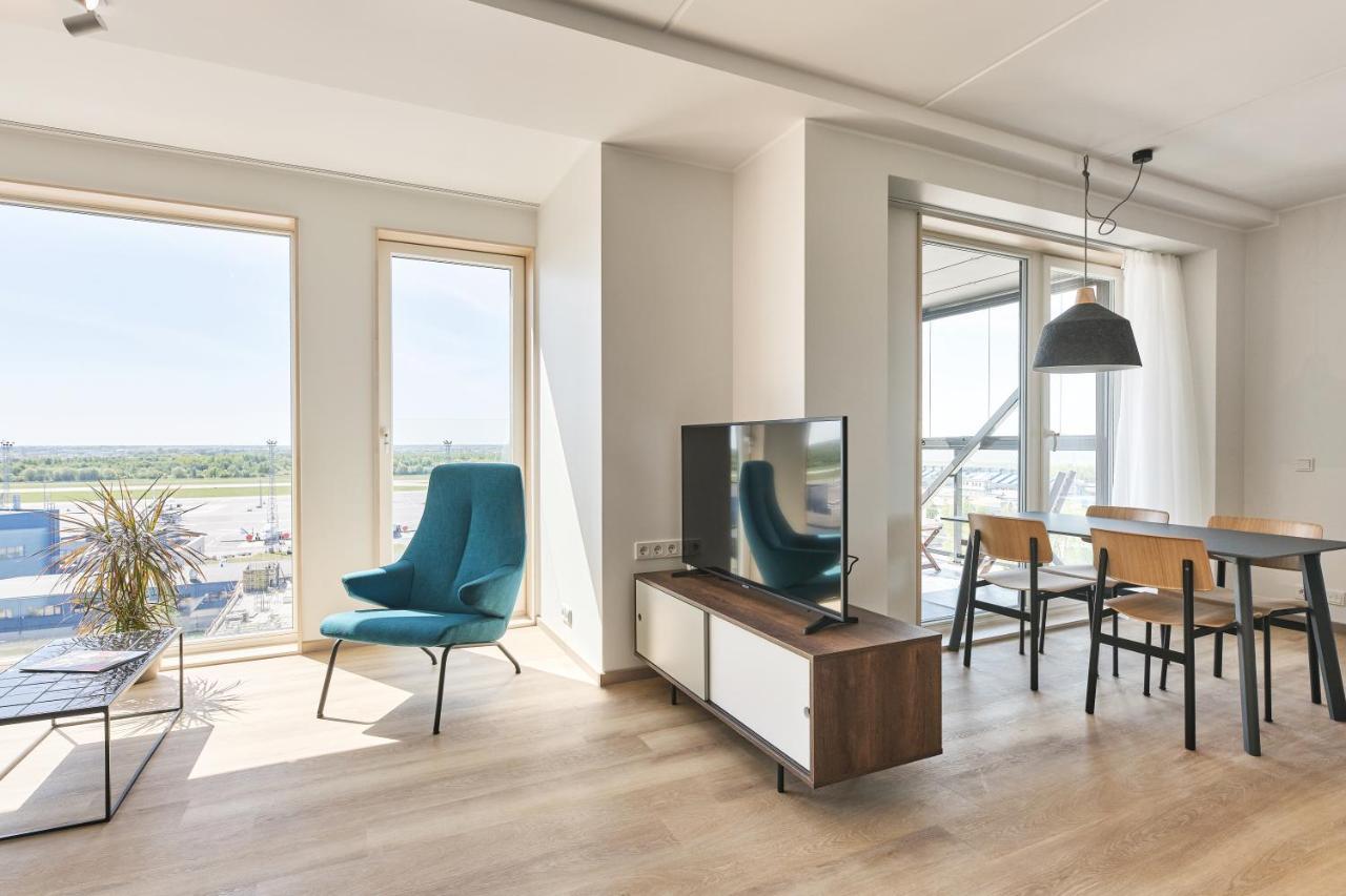 Lurich Residences Tallinn Bagian luar foto
