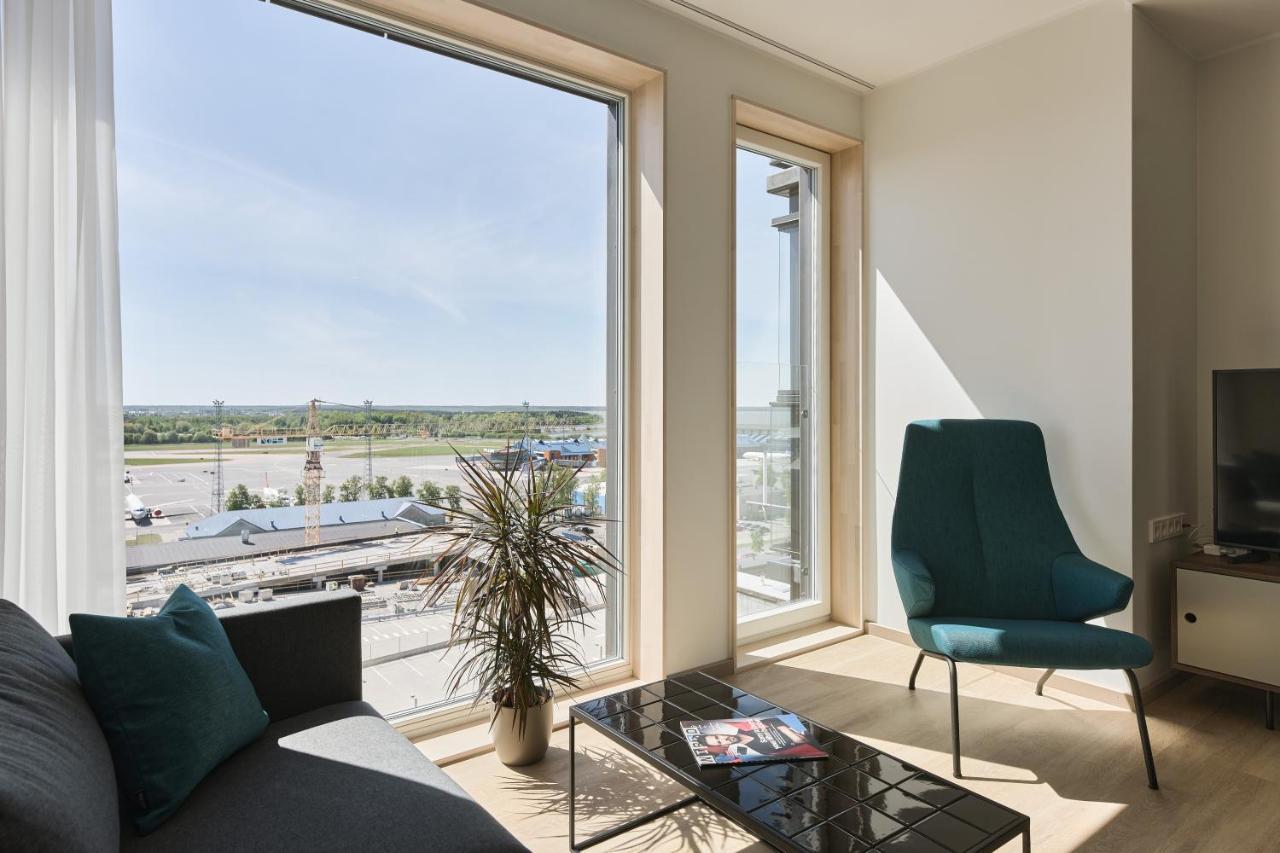 Lurich Residences Tallinn Bagian luar foto