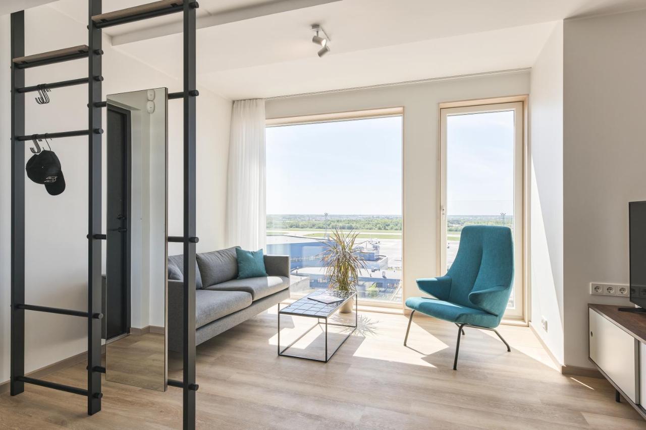Lurich Residences Tallinn Bagian luar foto