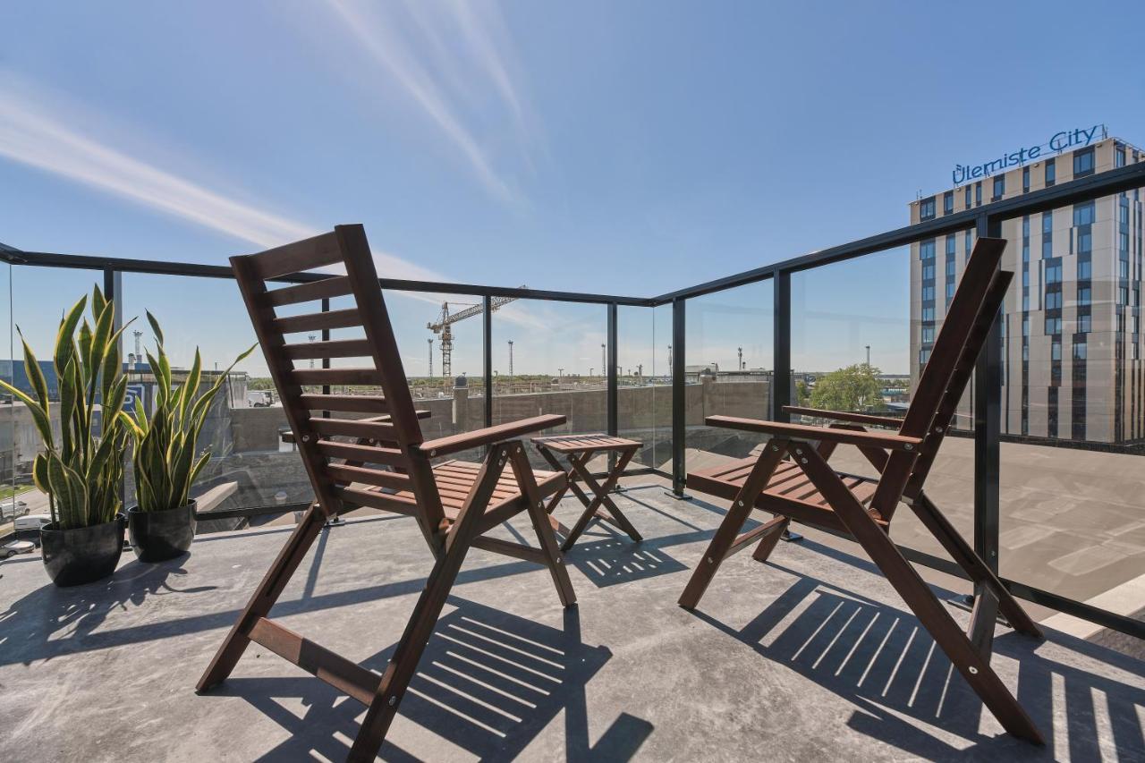 Lurich Residences Tallinn Bagian luar foto