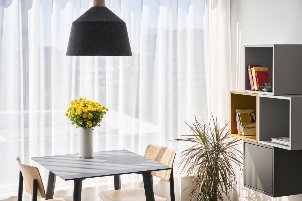 Lurich Residences Tallinn Bagian luar foto