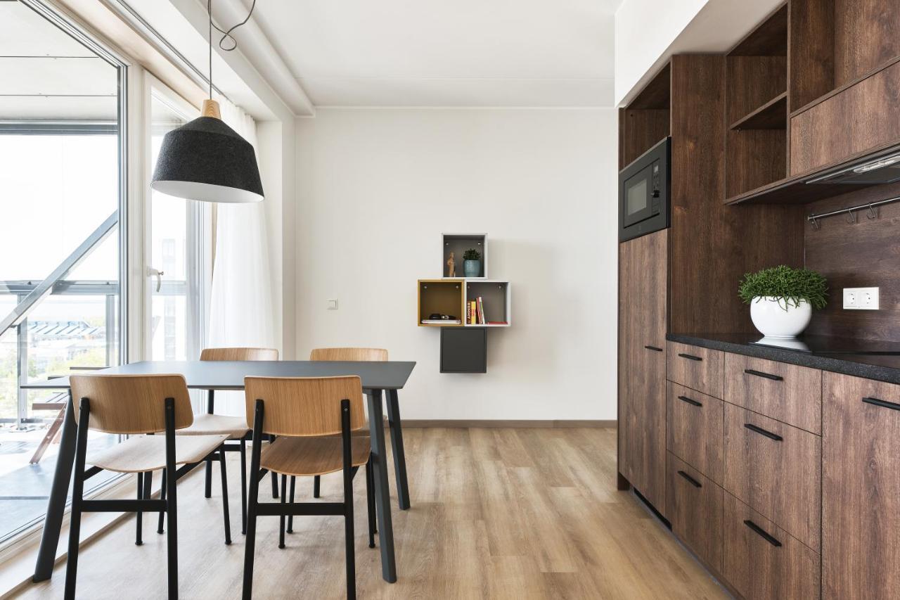 Lurich Residences Tallinn Bagian luar foto