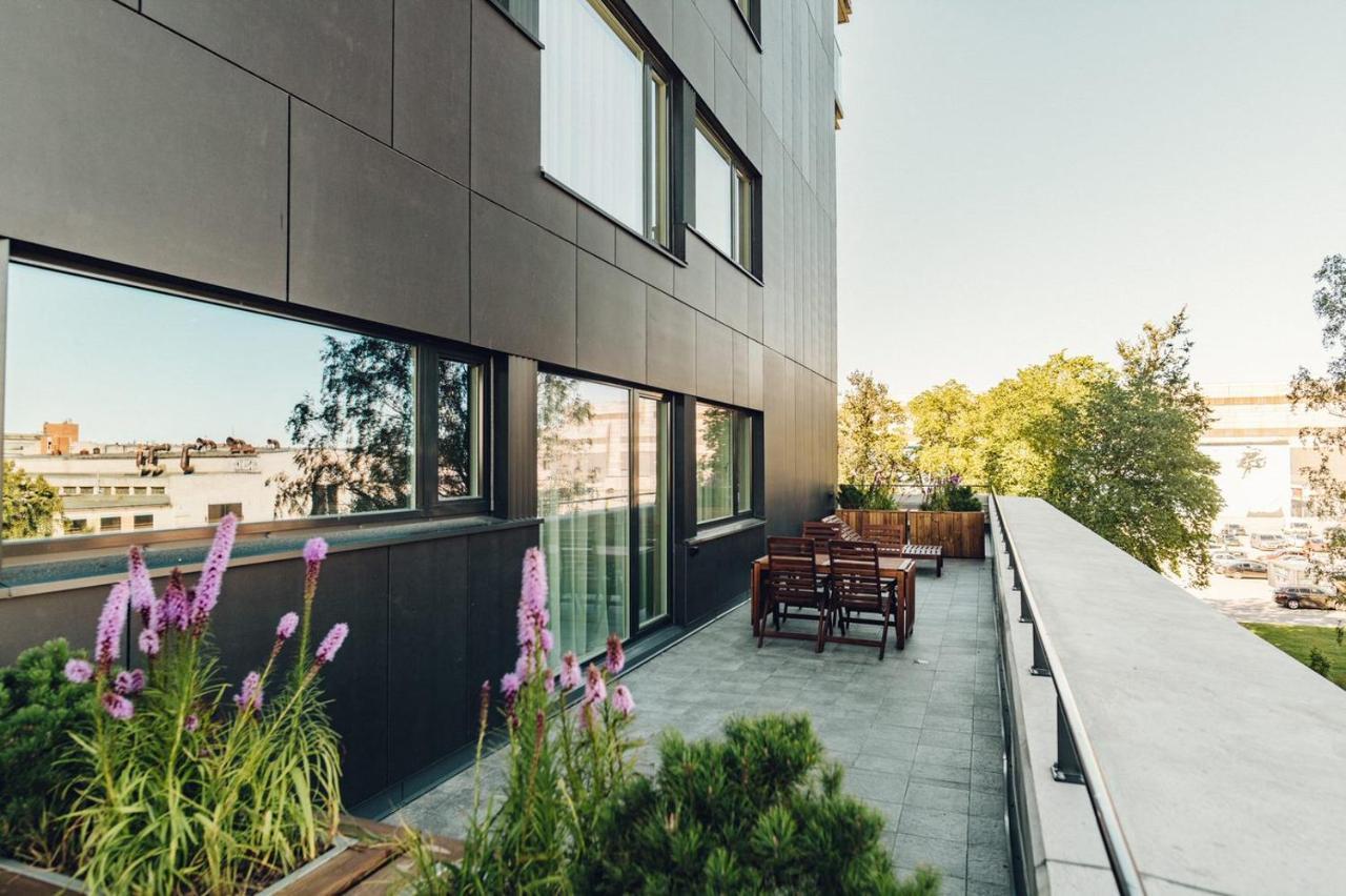 Lurich Residences Tallinn Bagian luar foto
