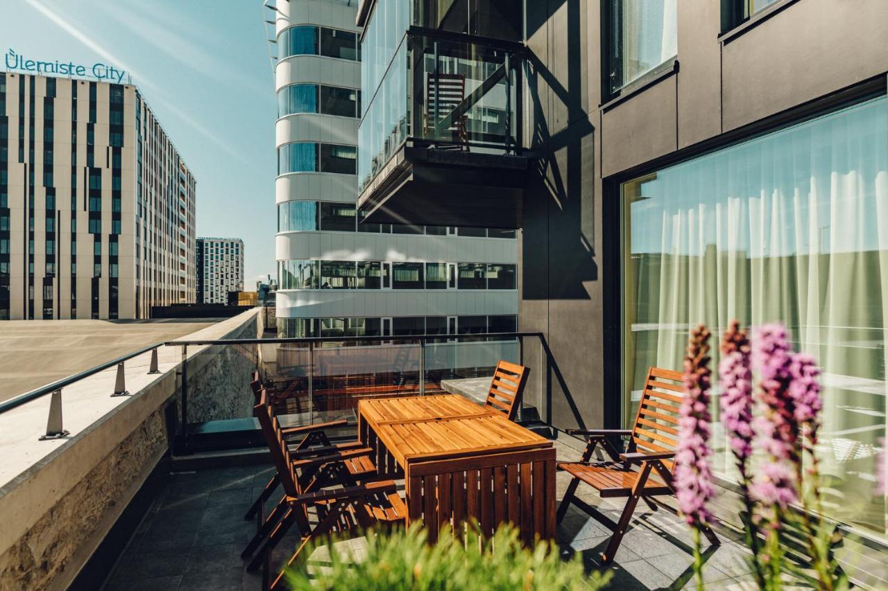 Lurich Residences Tallinn Bagian luar foto