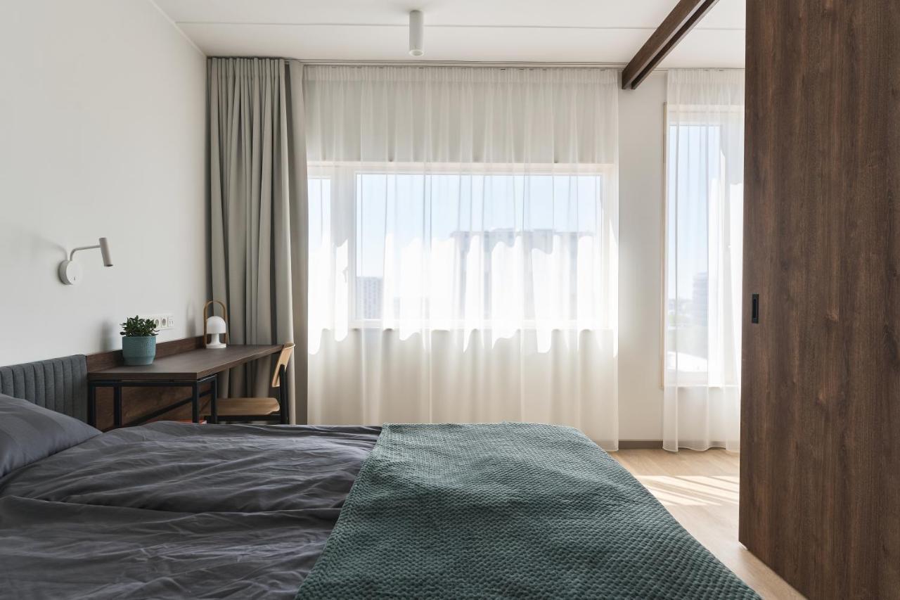 Lurich Residences Tallinn Bagian luar foto