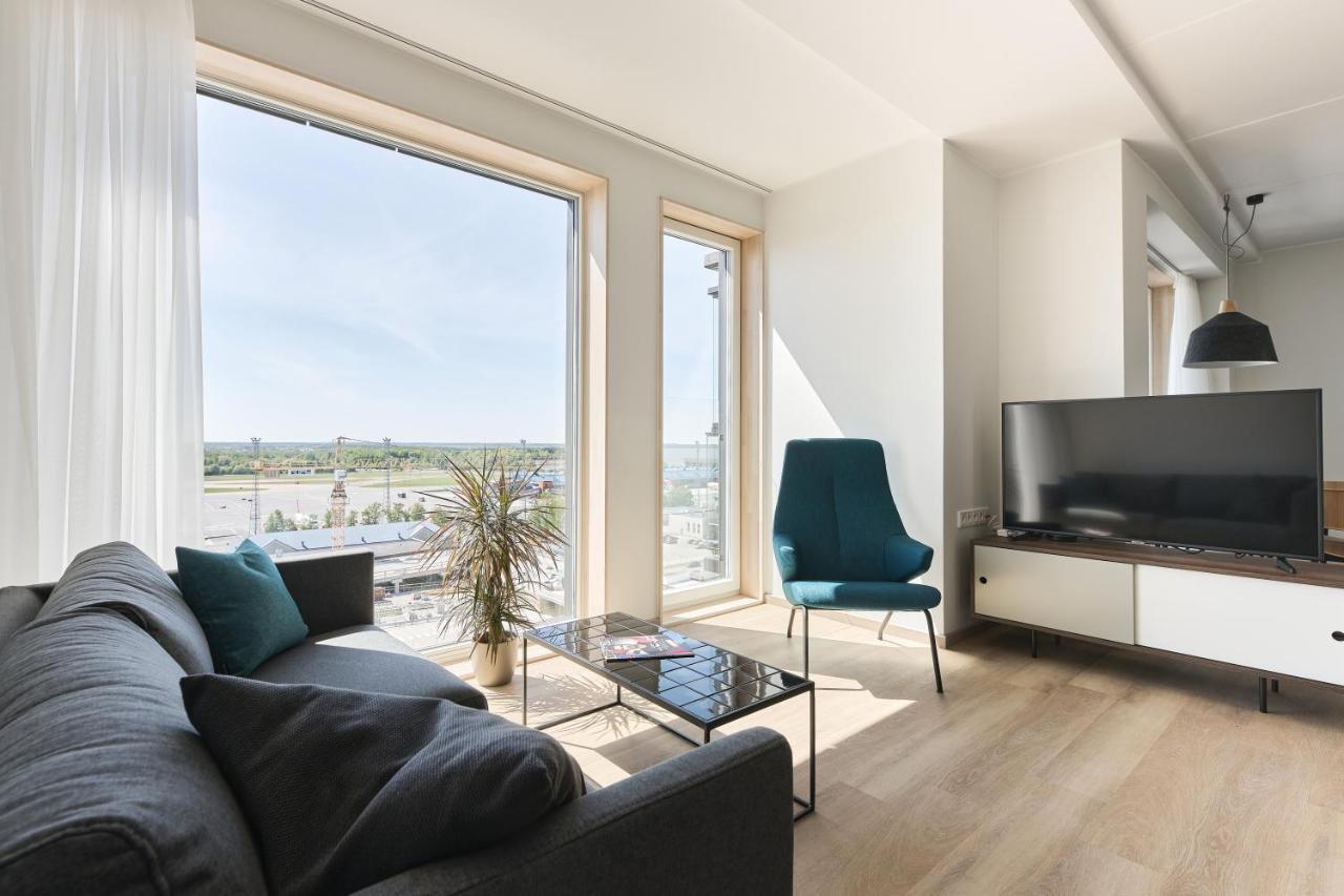 Lurich Residences Tallinn Bagian luar foto