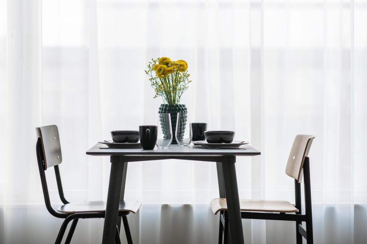 Lurich Residences Tallinn Bagian luar foto