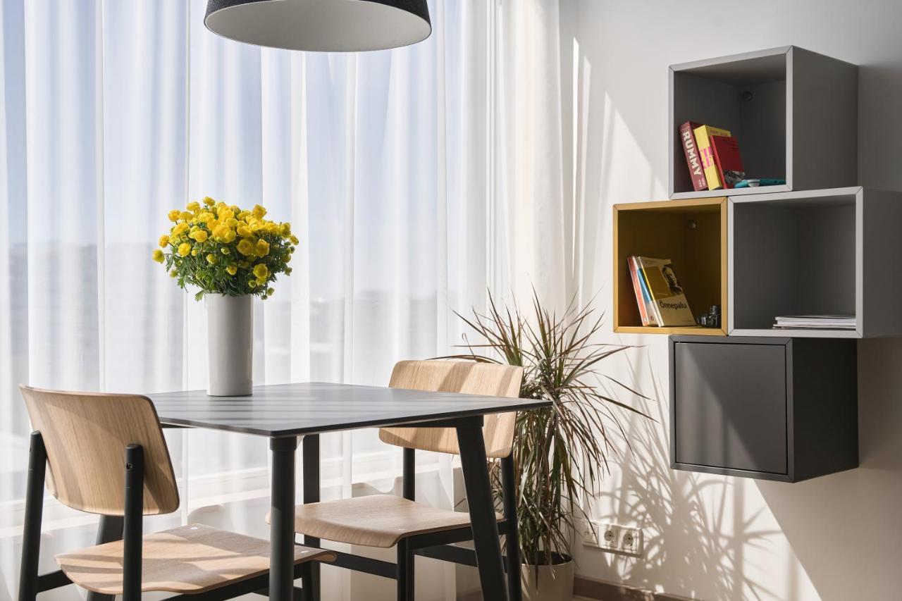 Lurich Residences Tallinn Bagian luar foto