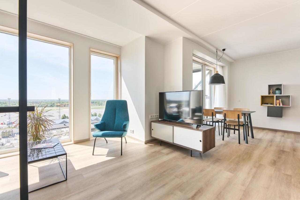 Lurich Residences Tallinn Bagian luar foto