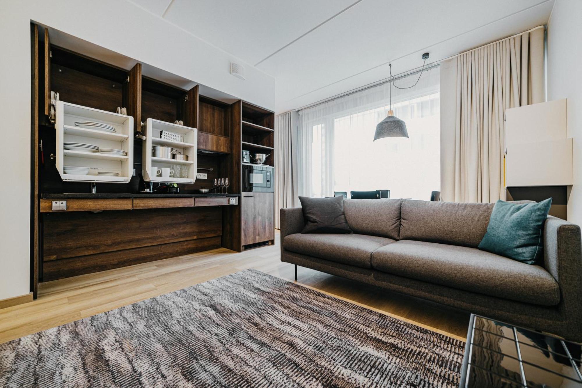 Lurich Residences Tallinn Bagian luar foto
