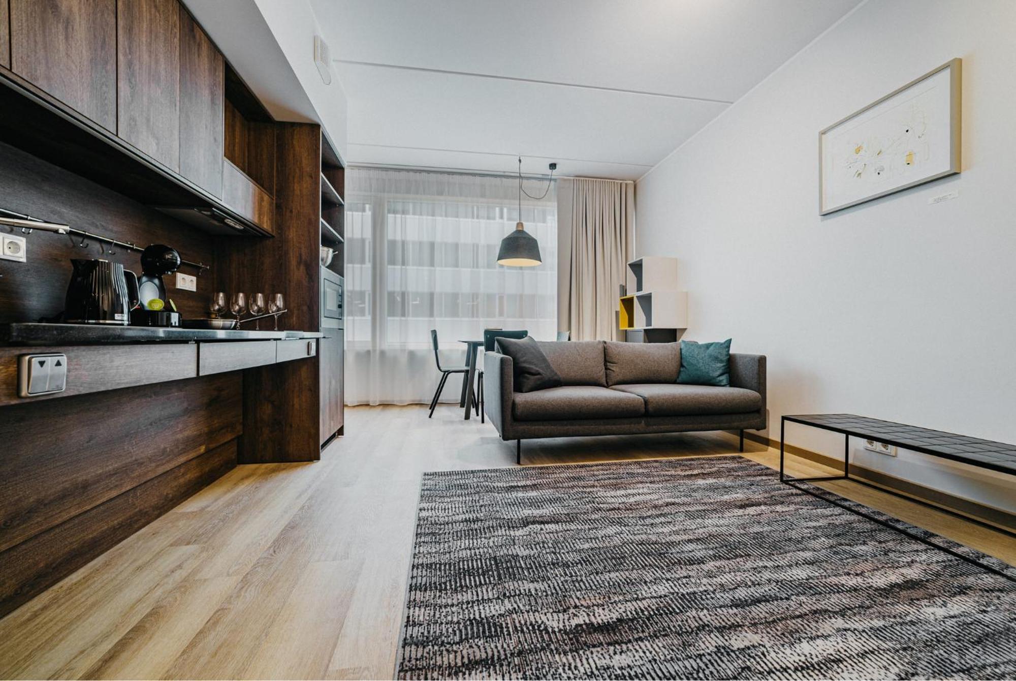 Lurich Residences Tallinn Bagian luar foto