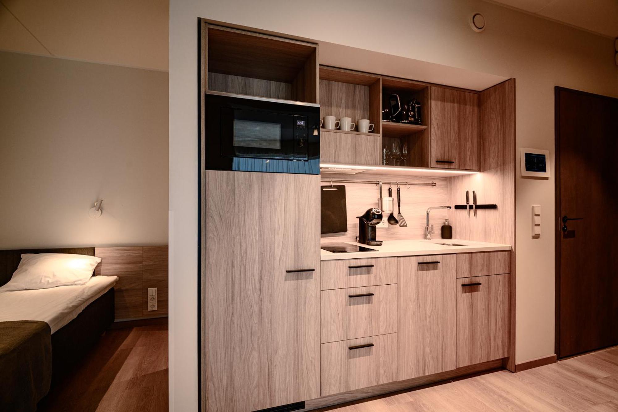 Lurich Residences Tallinn Bagian luar foto