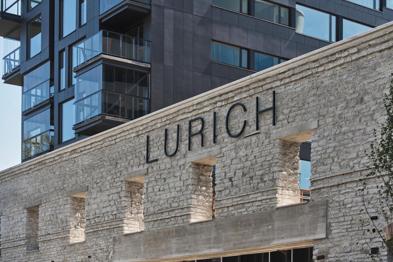 Lurich Residences Tallinn Bagian luar foto