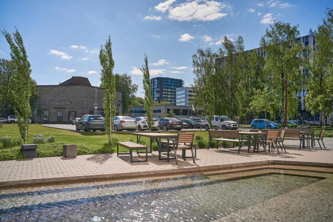 Lurich Residences Tallinn Bagian luar foto
