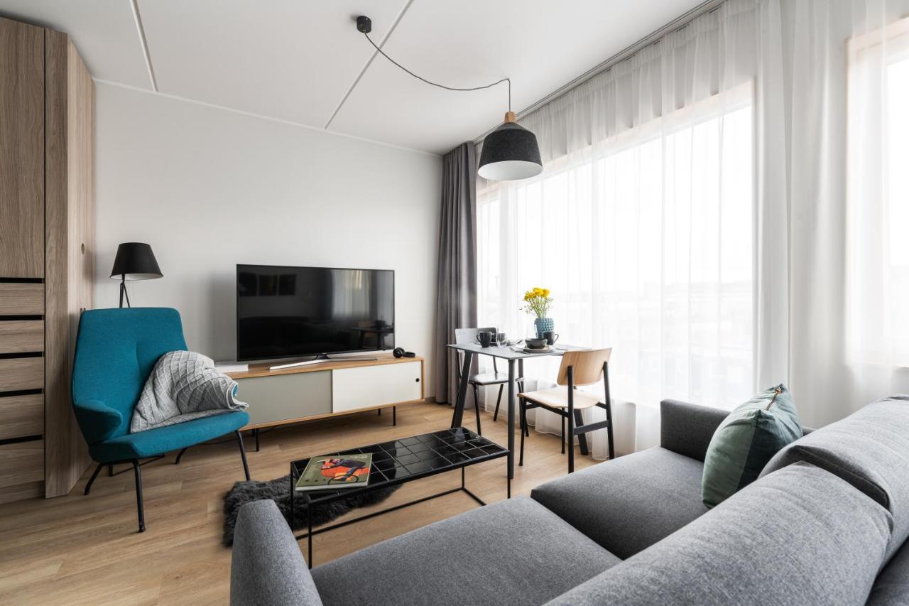 Lurich Residences Tallinn Bagian luar foto