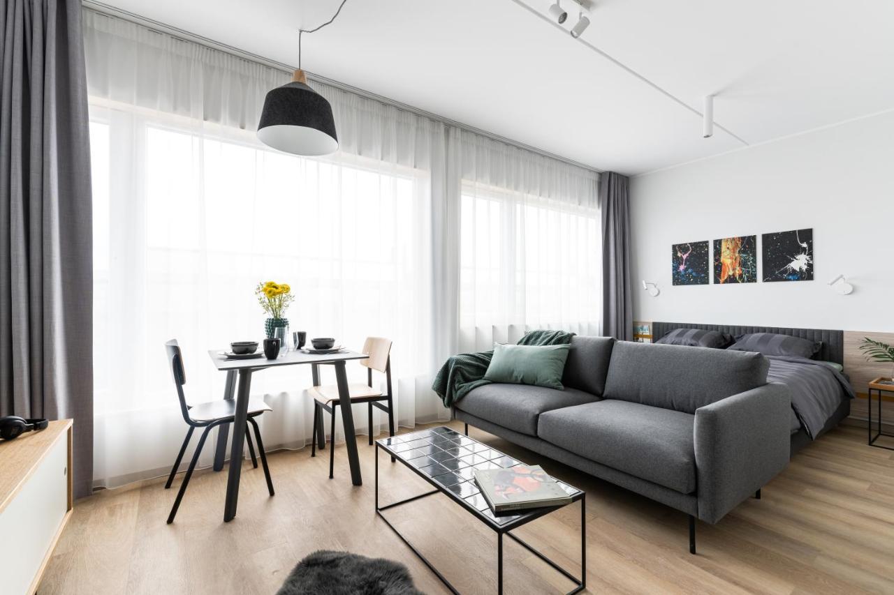Lurich Residences Tallinn Bagian luar foto