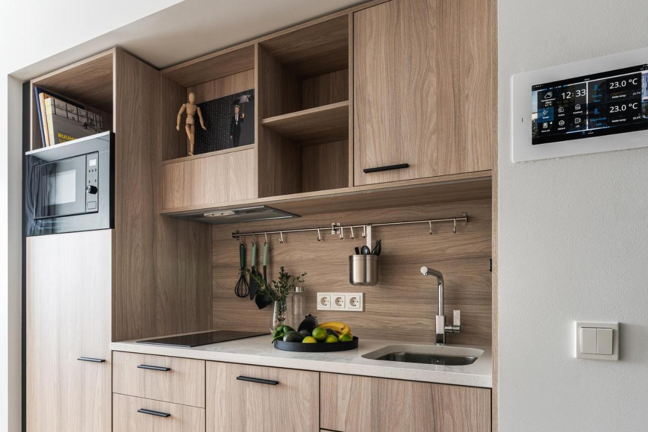 Lurich Residences Tallinn Bagian luar foto