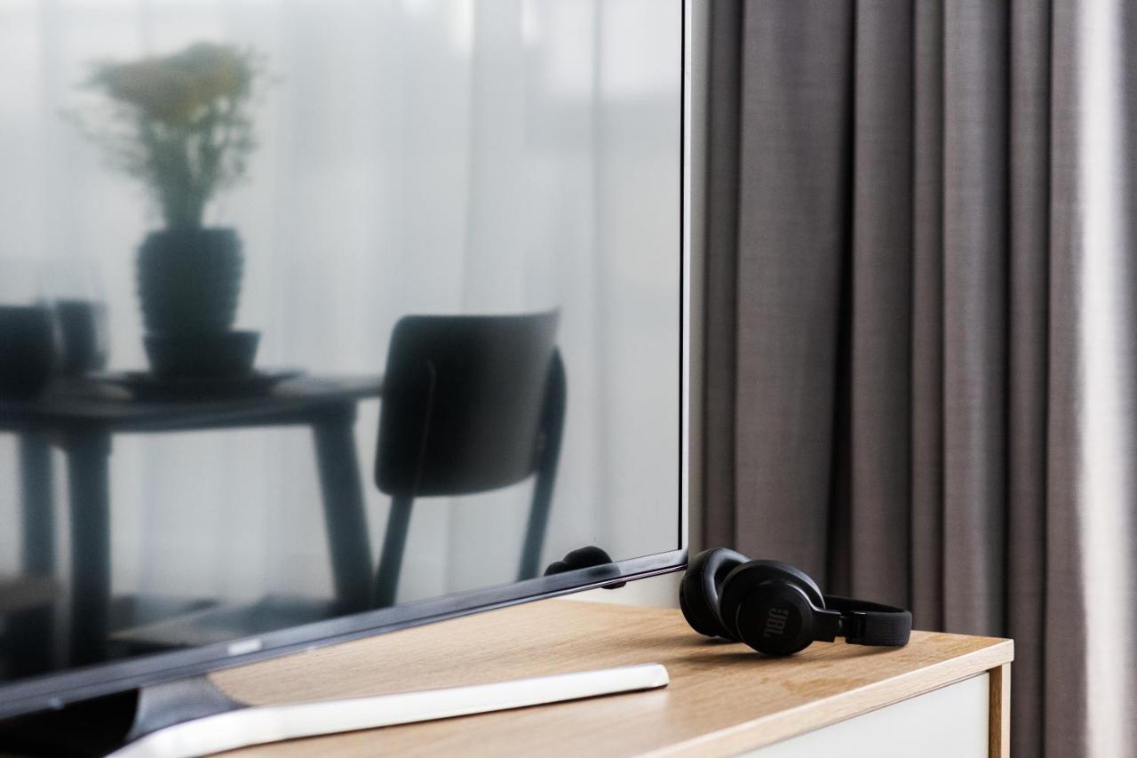 Lurich Residences Tallinn Bagian luar foto