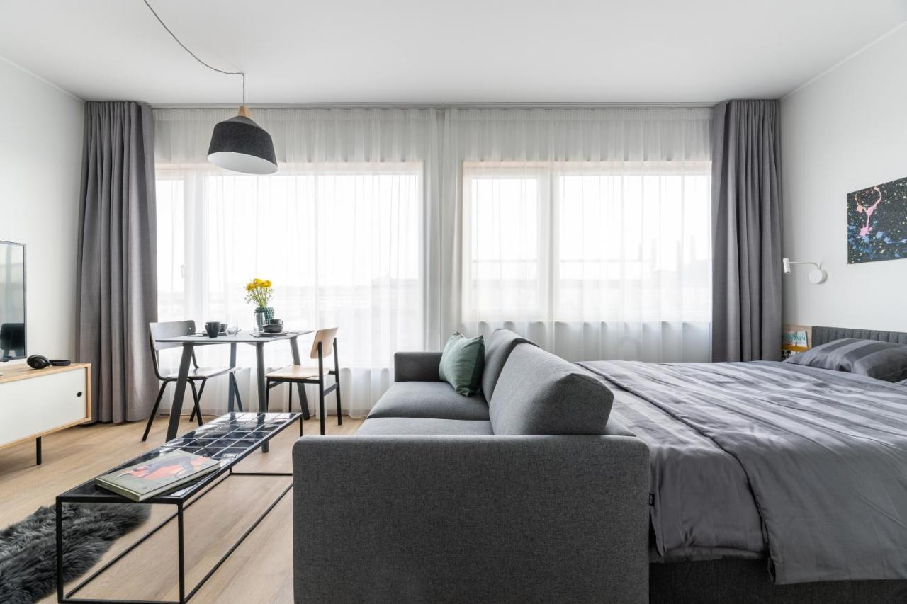 Lurich Residences Tallinn Bagian luar foto