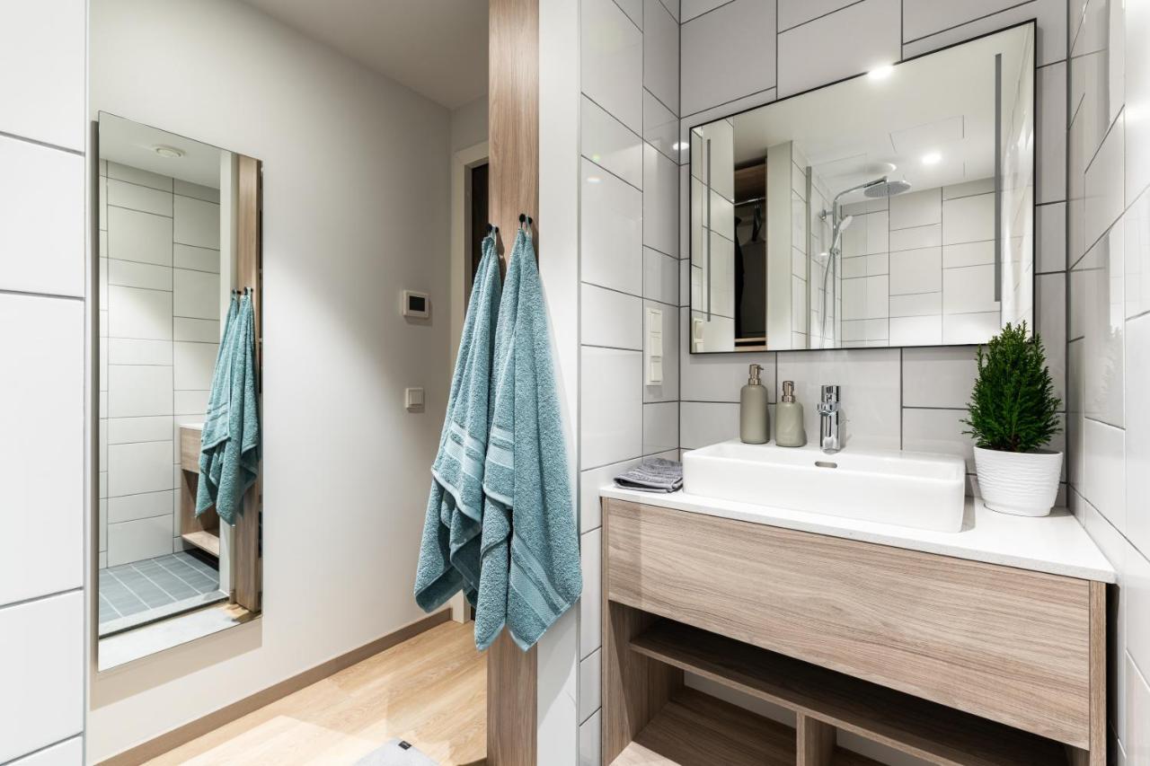 Lurich Residences Tallinn Bagian luar foto