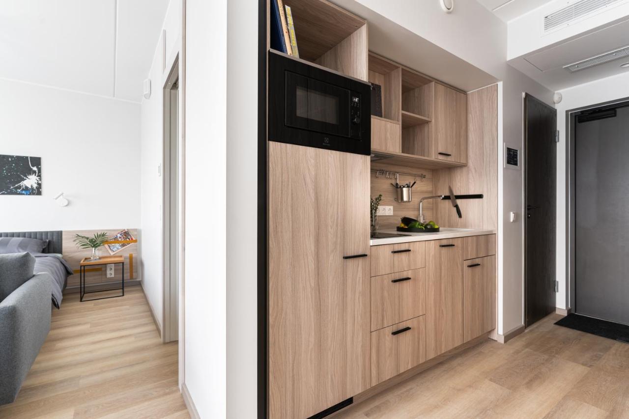 Lurich Residences Tallinn Bagian luar foto