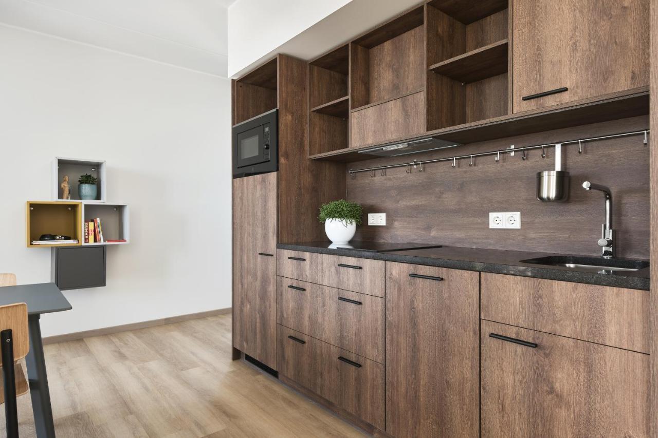 Lurich Residences Tallinn Bagian luar foto